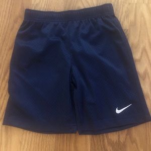 New size 6-7 Nike shorts